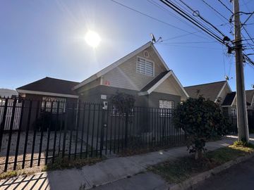 OPORTUNIDAD UNICA VENDO CASA 3 DORMITORIOS, DOS BAÑOS CON MANSARDA, NOVA HACIENDA, COQUIMBO