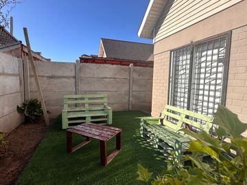 OPORTUNIDAD UNICA VENDO CASA 3 DORMITORIOS, DOS BAÑOS CON MANSARDA, NOVA HACIENDA, COQUIMBO