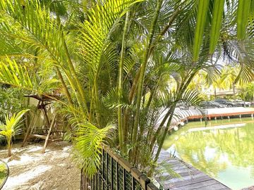 CASA EN VENTA CON MUELLE – Isla Dorada, Cancún