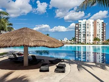 Departamento en Venta - Dreams Lagoon, Cancún