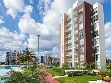Departamento en Venta - Dreams Lagoon, Cancún