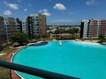 Departamento en Venta - Dreams Lagoon, Cancún