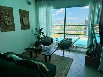 Departamento en Venta - Dreams Lagoon, Cancún