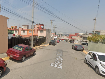 HERMOSA CASA EN VENTA, BOSQUE DE CACAOS TULTITLAN