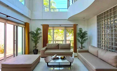 2-Storey House with Balconies in Ayala Alabang Village, Muntinlupa