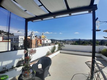 CASA EN VENTA PUEBLA CENTRO HISTORICO