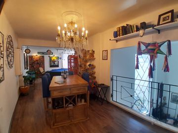 CASA EN VENTA PUEBLA CENTRO HISTORICO