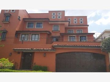 CASA EN COL. JARDINES DEL AJUSCO, ALC. TLALPAN.
