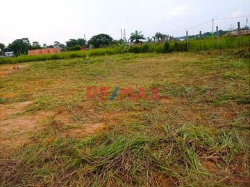 Terreno 300M2 Independizado - Sunarp | A 15 Minutos De Open Plaza Y Aeropuerto Pucallpa