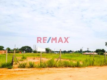 Terreno 300M2 Independizado - Sunarp | A 15 Minutos De Open Plaza Y Aeropuerto Pucallpa