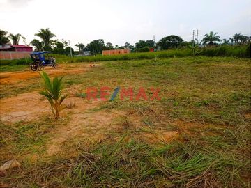 Terreno 300M2 Independizado - Sunarp | A 15 Minutos De Open Plaza Y Aeropuerto Pucallpa