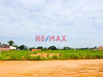 Terreno 300M2 Independizado - Sunarp | A 15 Minutos De Open Plaza Y Aeropuerto Pucallpa