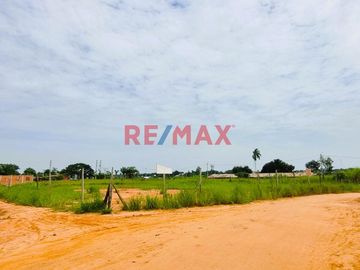Terreno 300M2 Independizado - Sunarp | A 15 Minutos De Open Plaza Y Aeropuerto Pucallpa