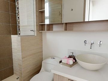 VENTA hermoso apartamento en un piso 7 ubicado en un exclusivo sector de Pance