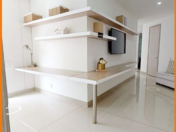 VENTA hermoso apartamento en un piso 7 ubicado en un exclusivo sector de Pance