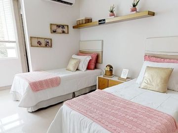 VENTA hermoso apartamento en un piso 7 ubicado en un exclusivo sector de Pance