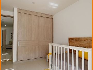 VENTA hermoso apartamento en un piso 7 ubicado en un exclusivo sector de Pance
