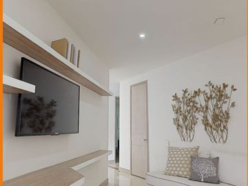 VENTA hermoso apartamento en un piso 7 ubicado en un exclusivo sector de Pance