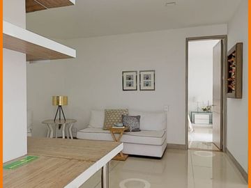 VENTA hermoso apartamento en un piso 7 ubicado en un exclusivo sector de Pance