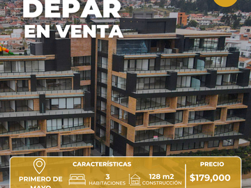 Departamento exclusivo