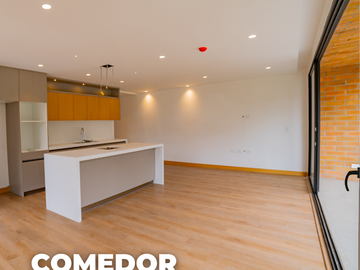 Departamento exclusivo