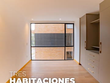 Departamento exclusivo