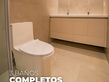 Departamento exclusivo