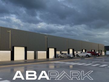 VENTA LOTES INDUSTRIALES ABA PARK SAN FRANCISCO DE LOS ROMO