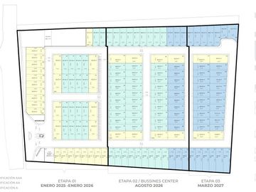 VENTA LOTES INDUSTRIALES ABA PARK SAN FRANCISCO DE LOS ROMO