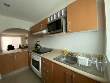 EXCLUSIVO DEPARTAMENTO EN ACAPULCO ZONA DIAMANTE