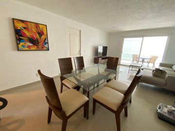 EXCLUSIVO DEPARTAMENTO EN ACAPULCO ZONA DIAMANTE