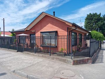 Venta hermosa casa Santa Juana. Bio Bio