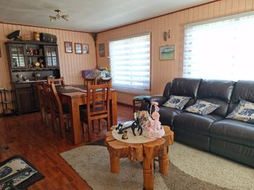 Venta hermosa casa Santa Juana. Bio Bio