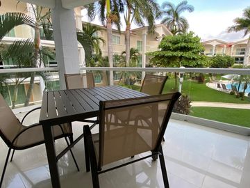 EXCLUSIVO DEPARTAMENTO EN ACAPULCO ZONA DIAMANTE