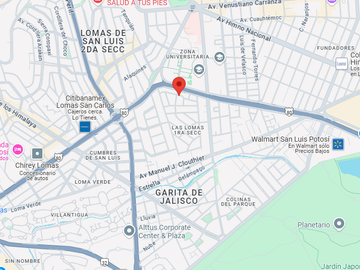 Casa ubicada en colonia Universitaria con 3 Recamaras y 229m2 entre Av. Zalatitan y Prolongación Gigantes