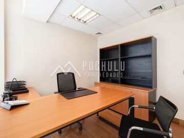 Viña, amplias ofícinas en Libertad, central 3 privados