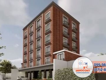 SUITES MODERNAS EN VENTA, Sector Av. Remigio Crespo D351