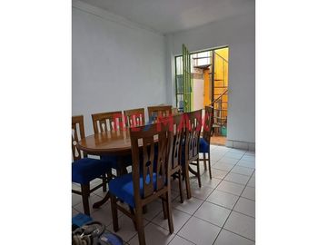 CASA EN VENTA - BARRANCO
