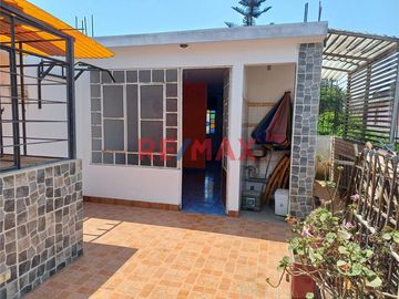 CASA EN VENTA - BARRANCO