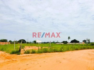 Terreno En Esquina 300M2 | Independizado - Sunarp | A 15 Minutos De Open Plaza, Real Plaza Y Aeropuerto Pucallpa