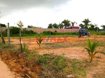 Terreno En Esquina 300M2 | Independizado - Sunarp | A 15 Minutos De Open Plaza, Real Plaza Y Aeropuerto Pucallpa