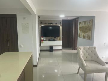 VENDO HERMOSO APARTAMENTO 4TO PISO VALLE DEL LILI SM