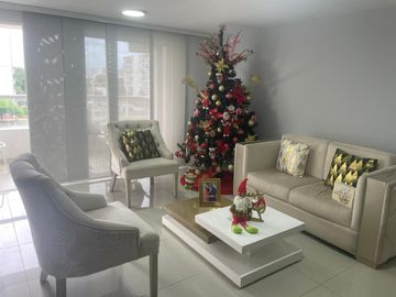 VENDO HERMOSO APARTAMENTO 4TO PISO VALLE DEL LILI SM