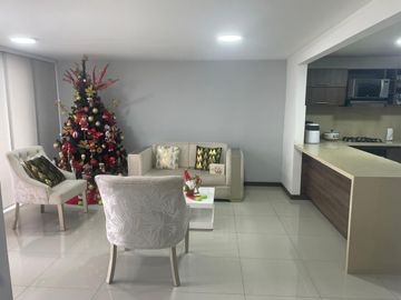 VENDO HERMOSO APARTAMENTO 4TO PISO VALLE DEL LILI SM