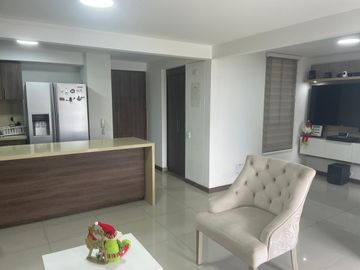 VENDO HERMOSO APARTAMENTO 4TO PISO VALLE DEL LILI SM