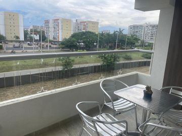 VENDO HERMOSO APARTAMENTO 4TO PISO VALLE DEL LILI SM
