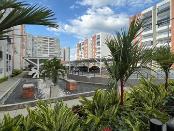 VENDO HERMOSO APARTAMENTO 4TO PISO VALLE DEL LILI SM