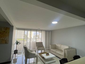 VENDO HERMOSO APARTAMENTO 4TO PISO VALLE DEL LILI SM