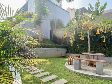 Cocok tuk Invest Tanah Kavling Siap Bangun di Lembang Sayap Setiabudi