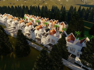 Rumah Baru 2 Lantai 5 Menit Stasiun Kereta Cepat Padalarang